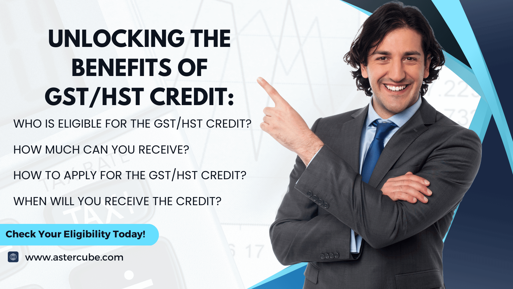 Ontario Gst Hst Credit Eligibility